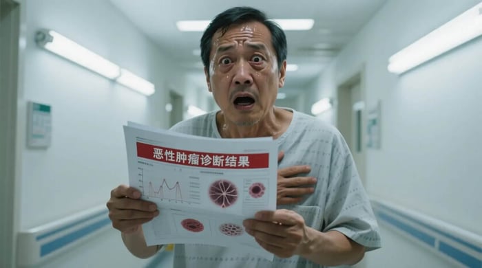 癌症報告