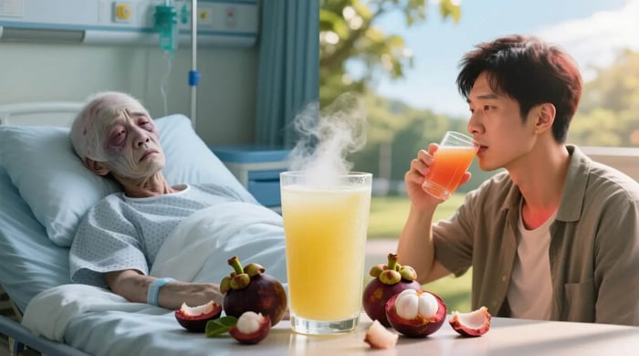 山竹果汁與癌症：科學視角下的健康關係