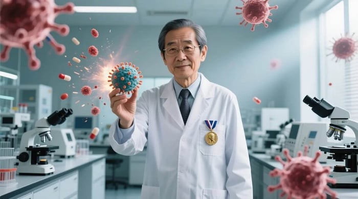 日本諾貝爾癌症