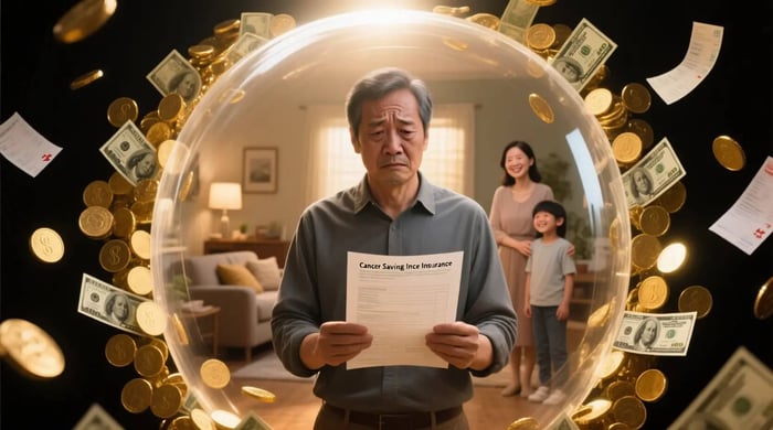 理解癌症儲蓄險:全面保障與財務規劃的完美結合