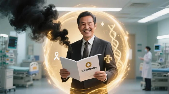 理解遠雄癌症終身保險附約：全面保障與財務規劃指南