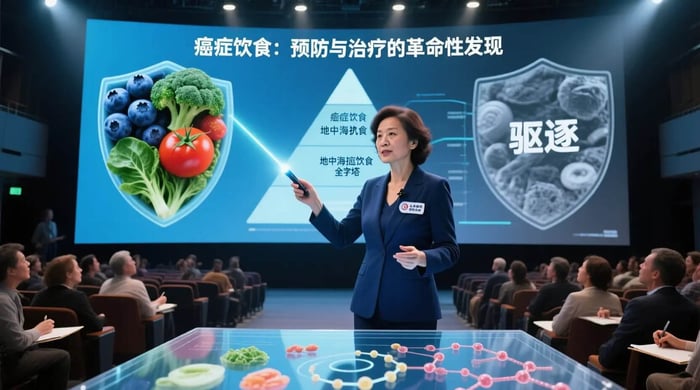 癌症飲食PPT：專業指南與實用建議