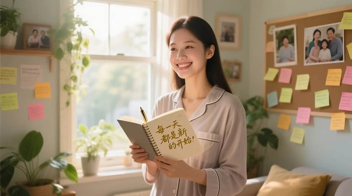 癌症鼓勵的話:給患者與家屬的全方位支持指南