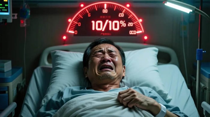 癌症疼痛指數