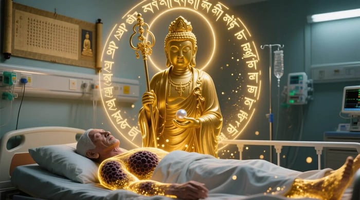 地藏经與癌症:從心靈療愈到科學驗證的全面解析