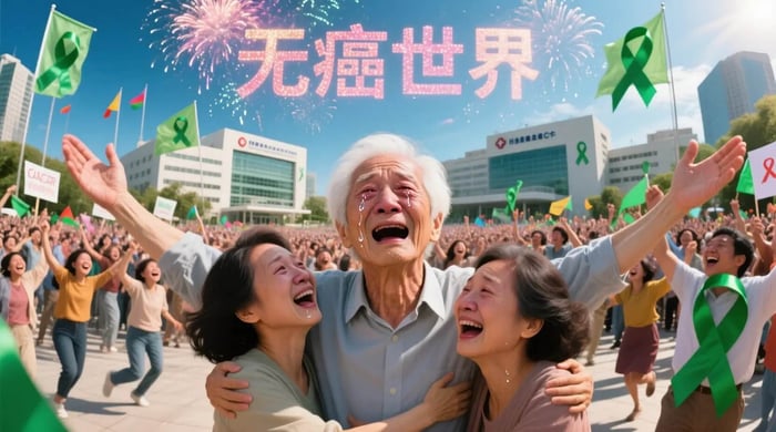 邁向無癌症的世界:全球預防策略與香港實踐