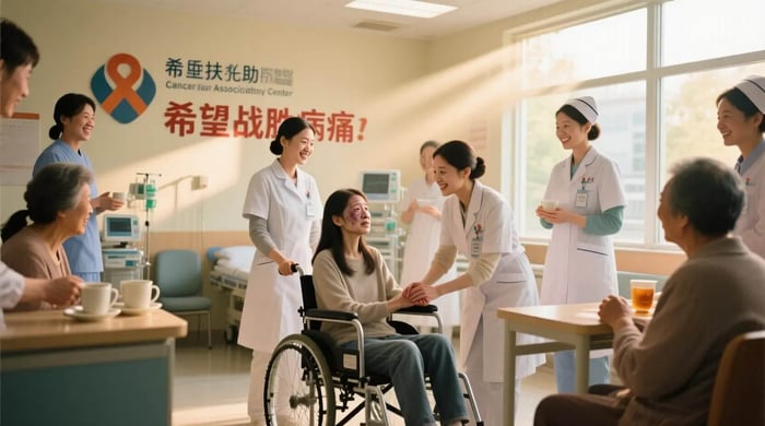 香港癌症扶助協會全面指南：支援服務、資源與希望