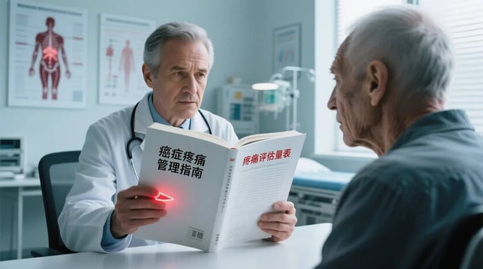 全面癌症疼痛指引：缓解痛苦，提升生活質量