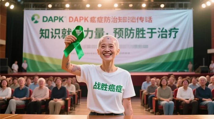 理解DAPK癌症：死亡相關蛋白激酶在腫瘤發展中的作用及臨床應用