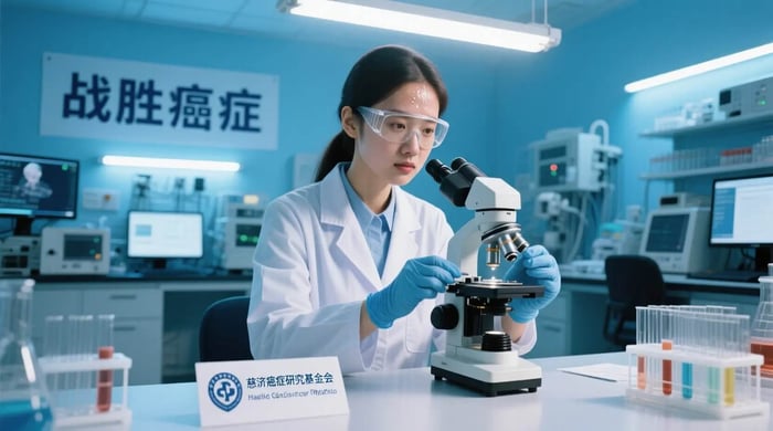 104研究助理癌症慈濟：職涯發展與服務機會全解析