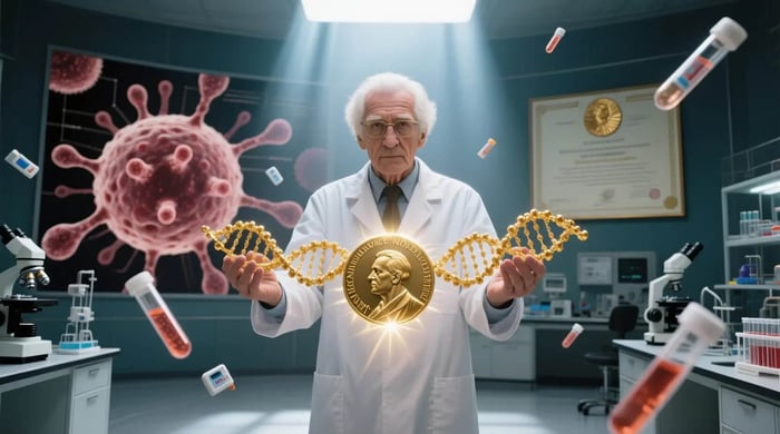 癌症諾貝爾：改變人類抗癌歷程的科學突破