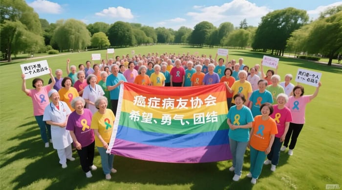 癌症病友协会：香港患者及家属的全面支持指南