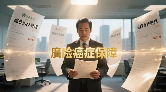 理解產險癌症:保障、理賠與預防全攻略