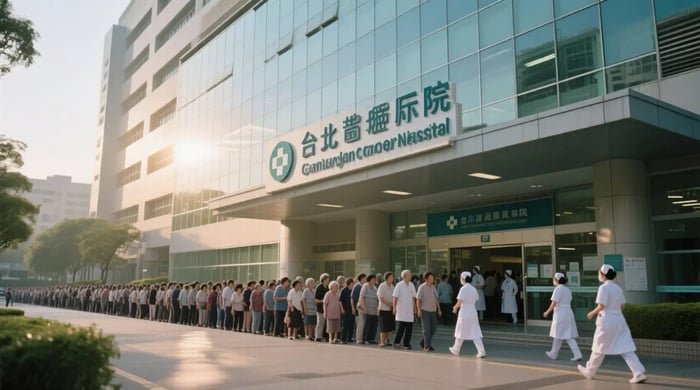 关渡癌症医院:香港专业癌症治疗与护理的全方位指南