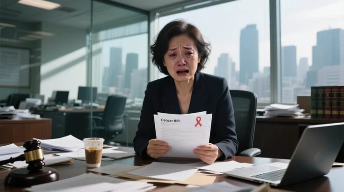 範曉玲律師癌症：預防、篩查與支持資源全面指南