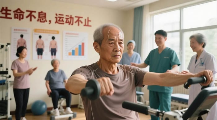 癌症復健跟著做:全面提升生活質量的綜合指南