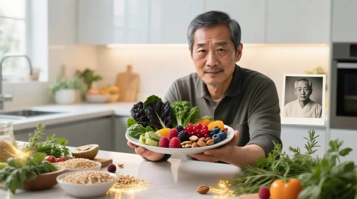 癌症食疗全面指南：預防、治療期與康復期的營養策略