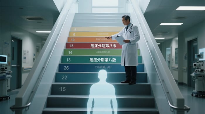 癌症分期第八版全面解析：理解現代腫瘤學的分類標準