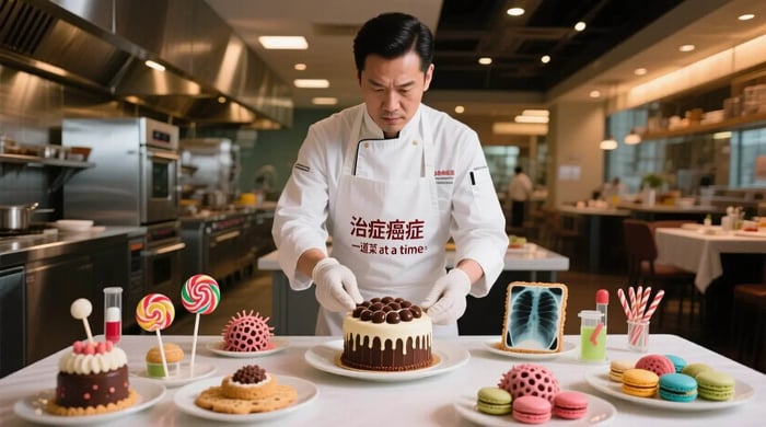 癌症料理全指南:從預防到康復的營養支持