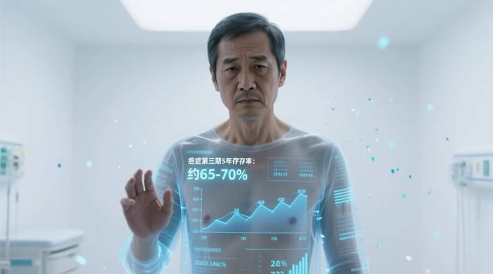 理解癌症第三期存活率:數據、因素與希望