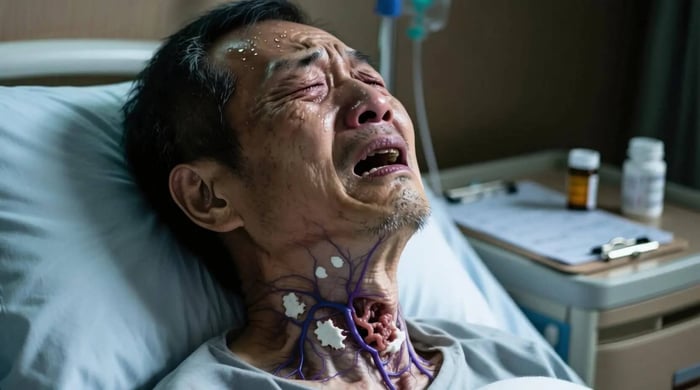 理解咽喉癌症:症狀、成因、預防與治療全指南