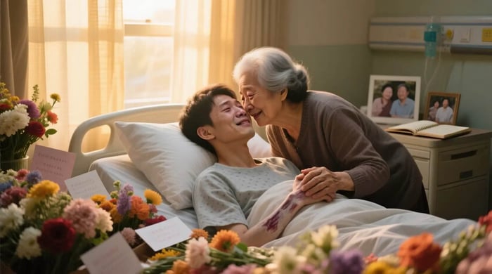 癌症病人照顧全指南：從日常護理到心理支持的全方位照護策略