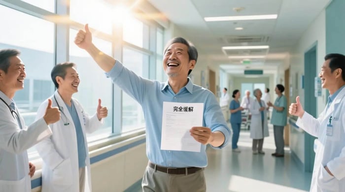 癌症不是絕症：現代醫學下的希望與康復之路