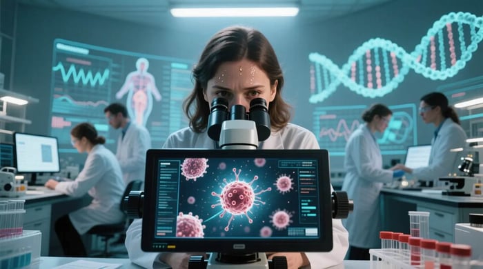 癌症研究的最新進展：從基礎科學到臨床應用的全景分析