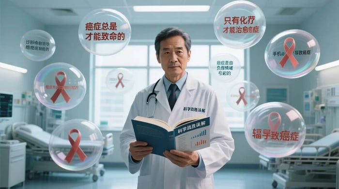 破解癌症迷思:科學認知與預防指南