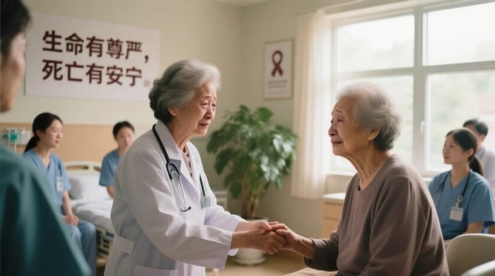 理解癌症安寧緩和醫學會:全面指南與香港資源
