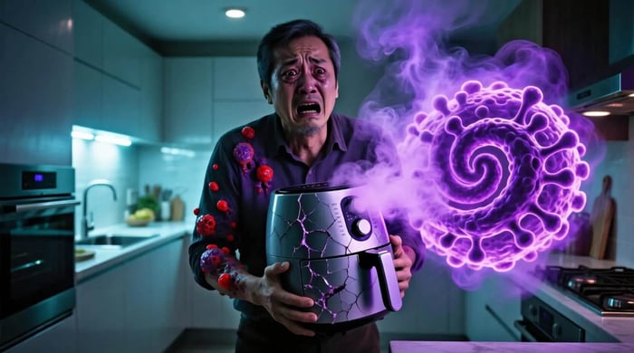 理解氣炸鍋癌症：現代烹飪設備與健康風險全面分析