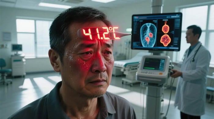 體溫高癌症：了解體溫異常與癌症的關聯及管理方法