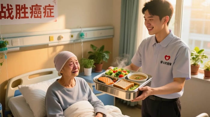 癌症送餐：全面指南與香港本地資源