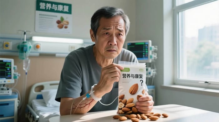 癌症可以吃堅果嗎：全面指南與專家建議
