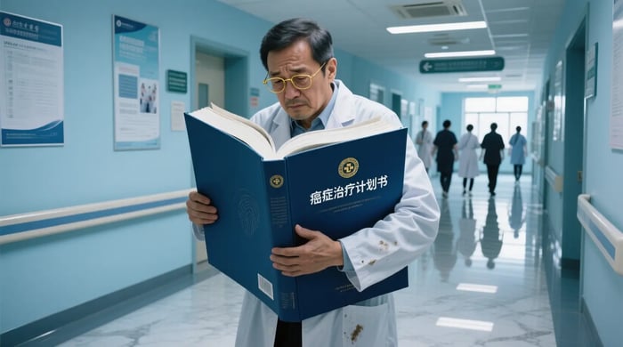 理解癌症治療計畫書：全面指南與資源