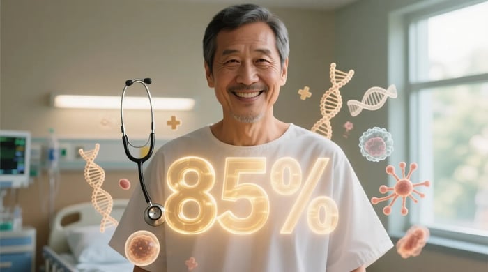 理解癌症第二期存活率:數據、因素與希望