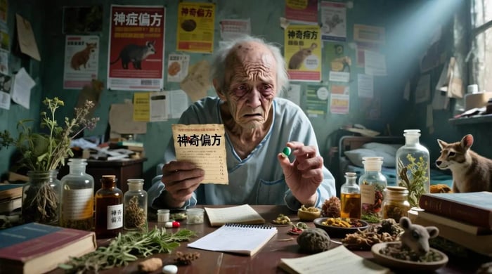 癌症偏方