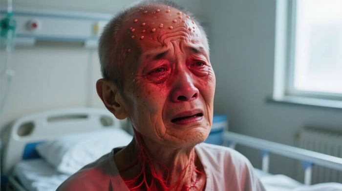 發燒癌症