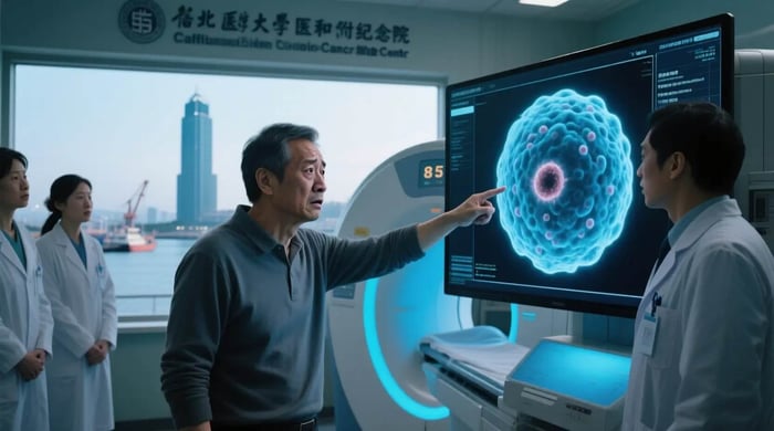 癌症篩檢高雄