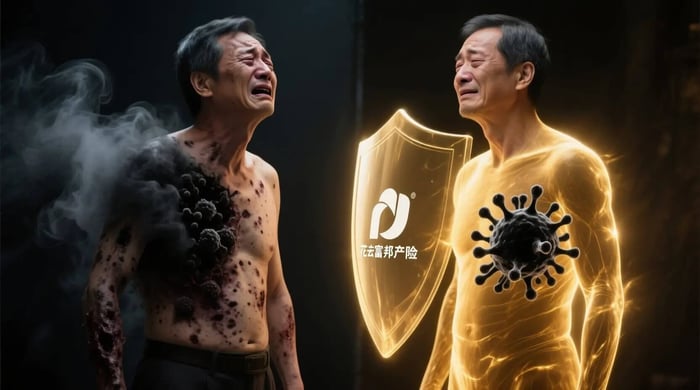 花旗富邦產險癌症