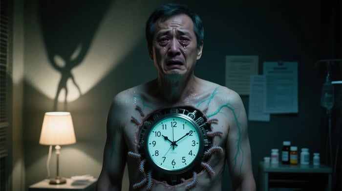 癌症死亡時鐘