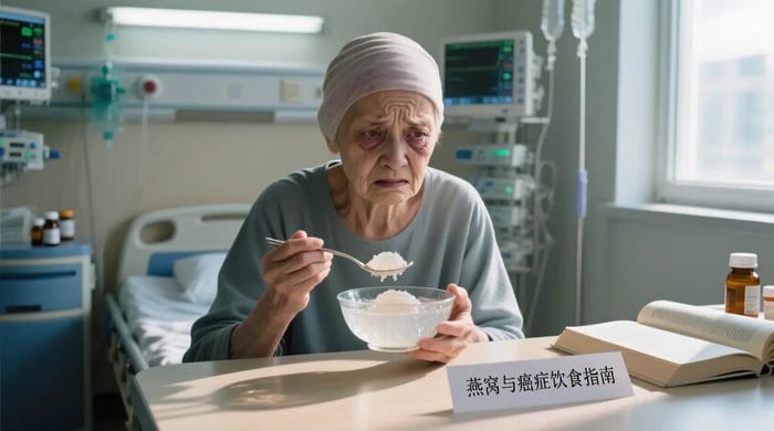 癌症可以吃燕窝嗎：權威專家全面解析燕窩在癌症治療中的角色