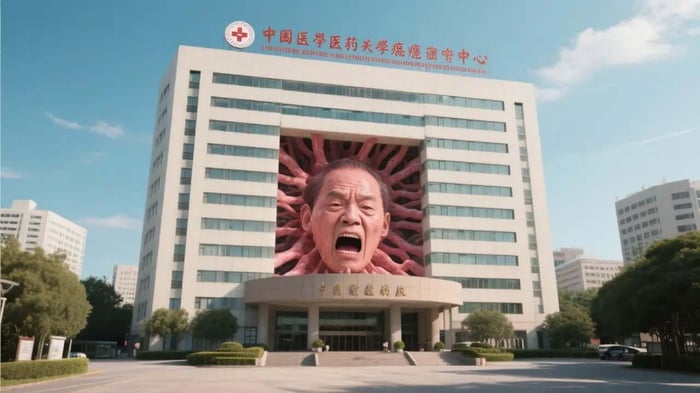 中國醫藥大學癌症中心大樓:亞洲頂尖癌症照護樞紐的全方位解析