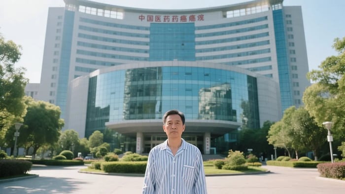 中國醫藥癌症大樓全解析：從權威治療到人文關懷的癌症照護典範