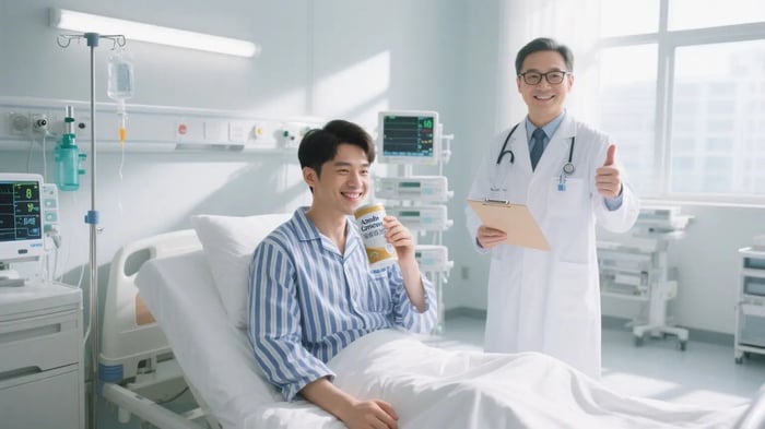 亞培癌症安素全解析:癌症患者營養補充的科學選擇與實用指南