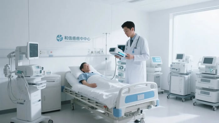 和信癌症中心：台湾顶尖癌症照护的全方位解析