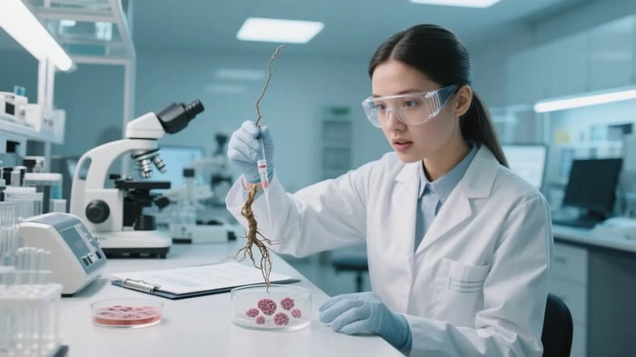 地棉根癌症：中醫與科學的雙重視角解析