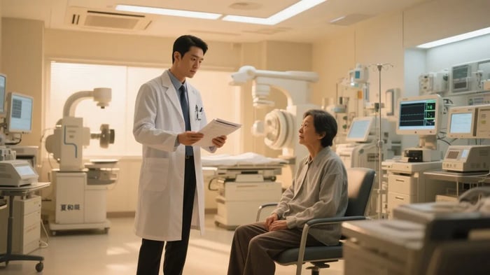 夏和熙癌症全解析：從確診到康復的歷程，帶你了解甲狀腺癌的真相