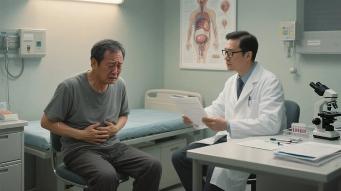 尿道癌症狀全解析:早期徵兆、晚期表現與辨識重點