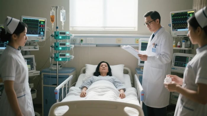 楊繡惠癌症全解析：確診過程、治療經歷與給大眾的健康警示